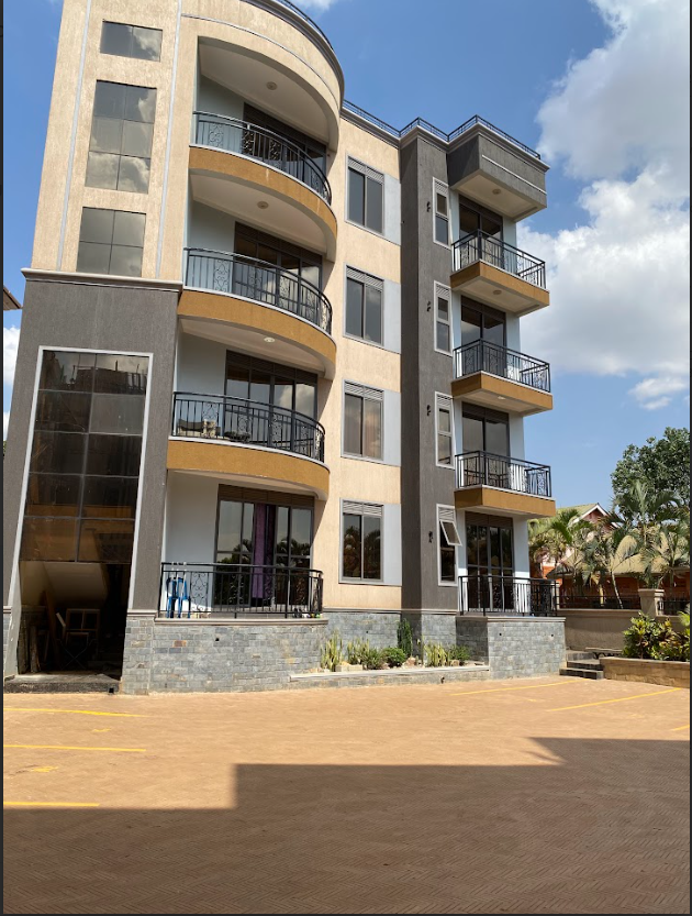 Kisaasi Condominium - View