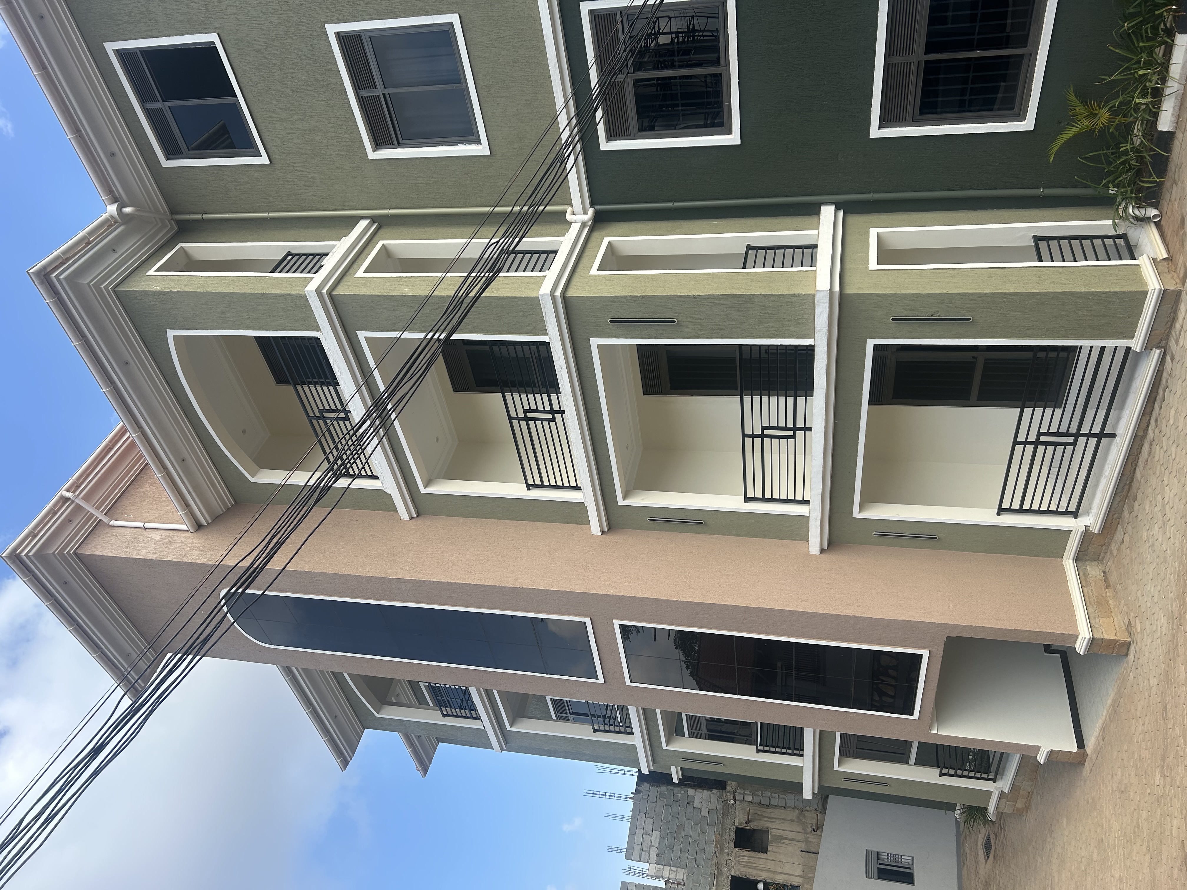 Kyanja Town 1BR Block
