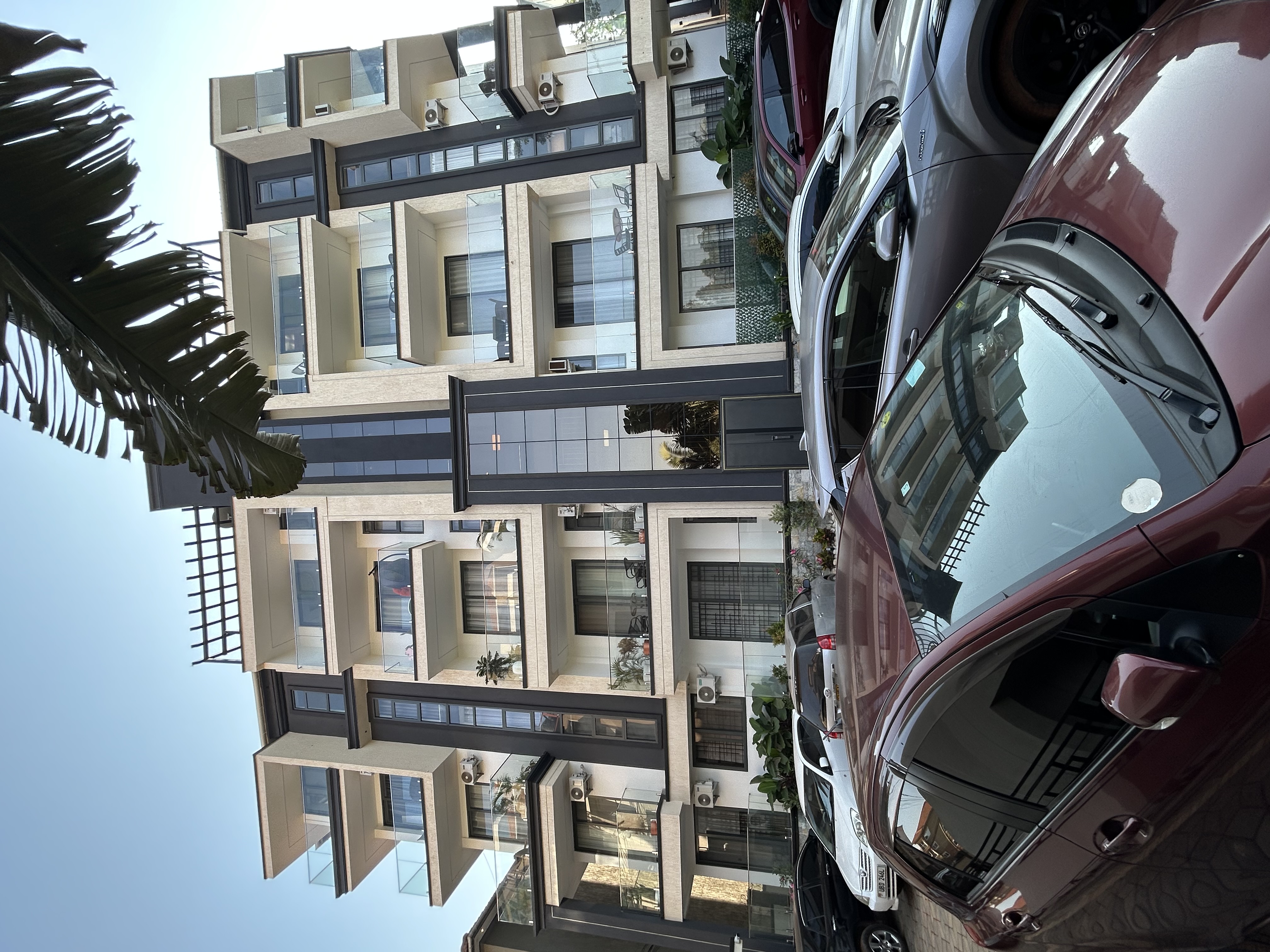 Kyanja Apartments 12 - Interior