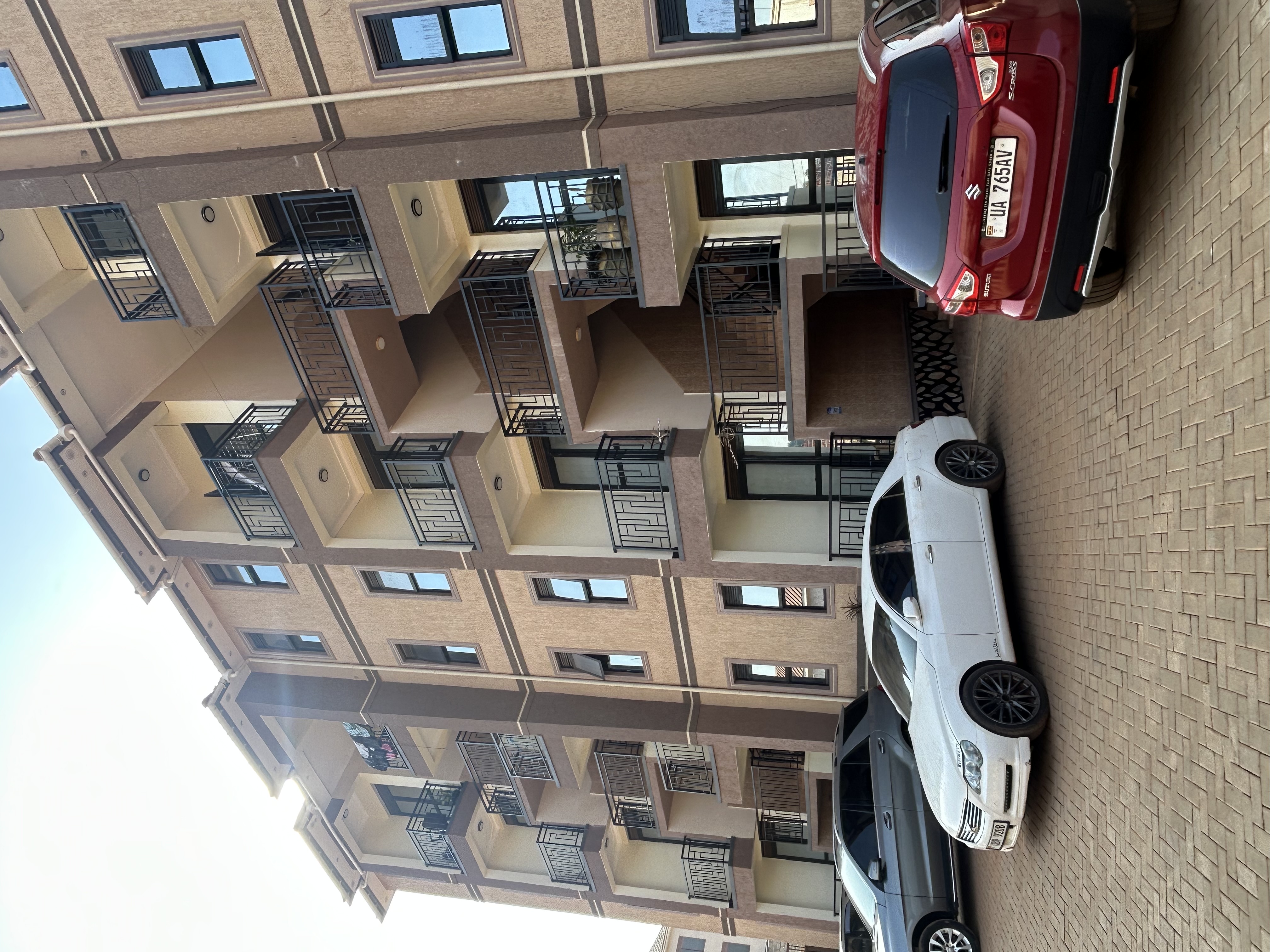 Kyanja Apartments 13 - Interior