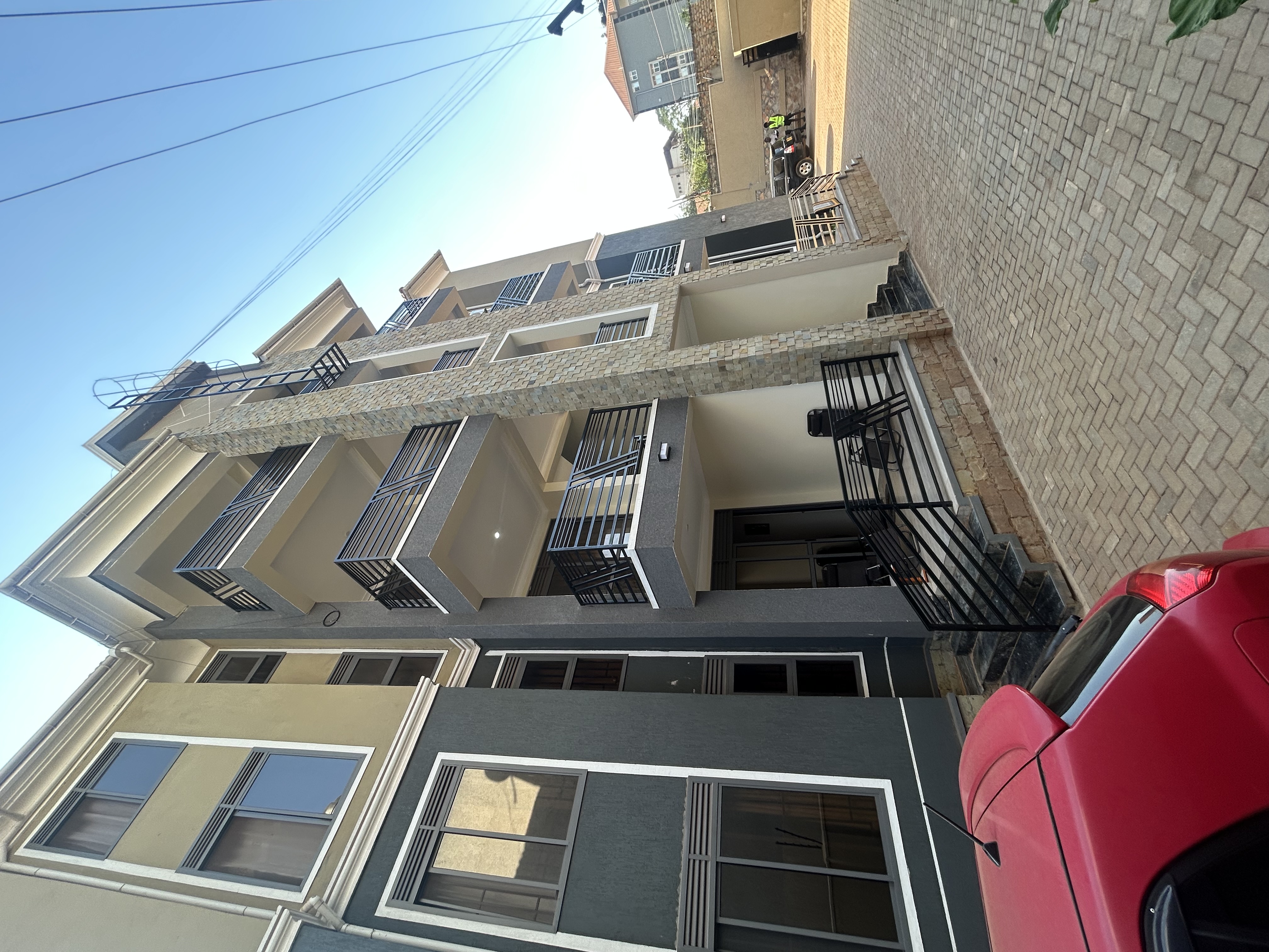 Kyanja Apartments 14 - View 2