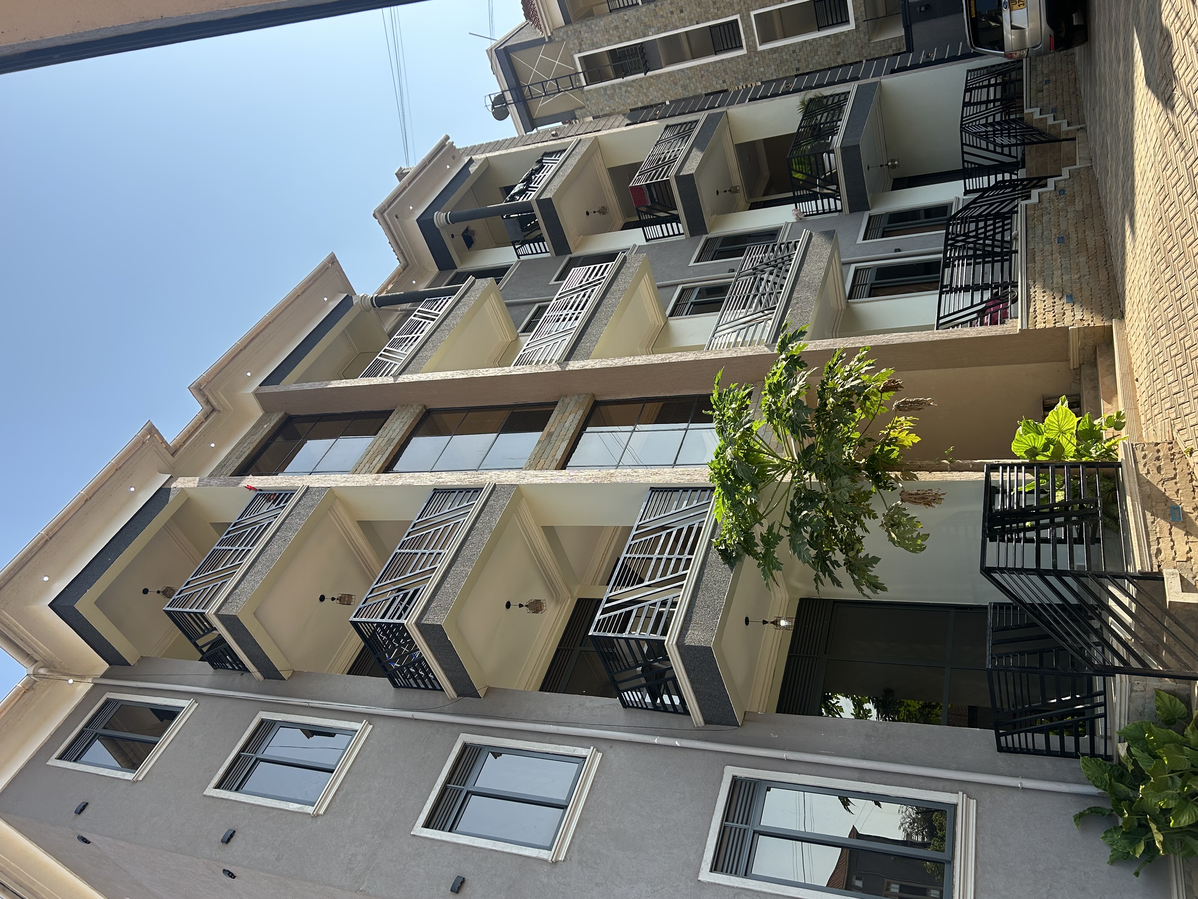 Kyanja Apartments 15 - Interior