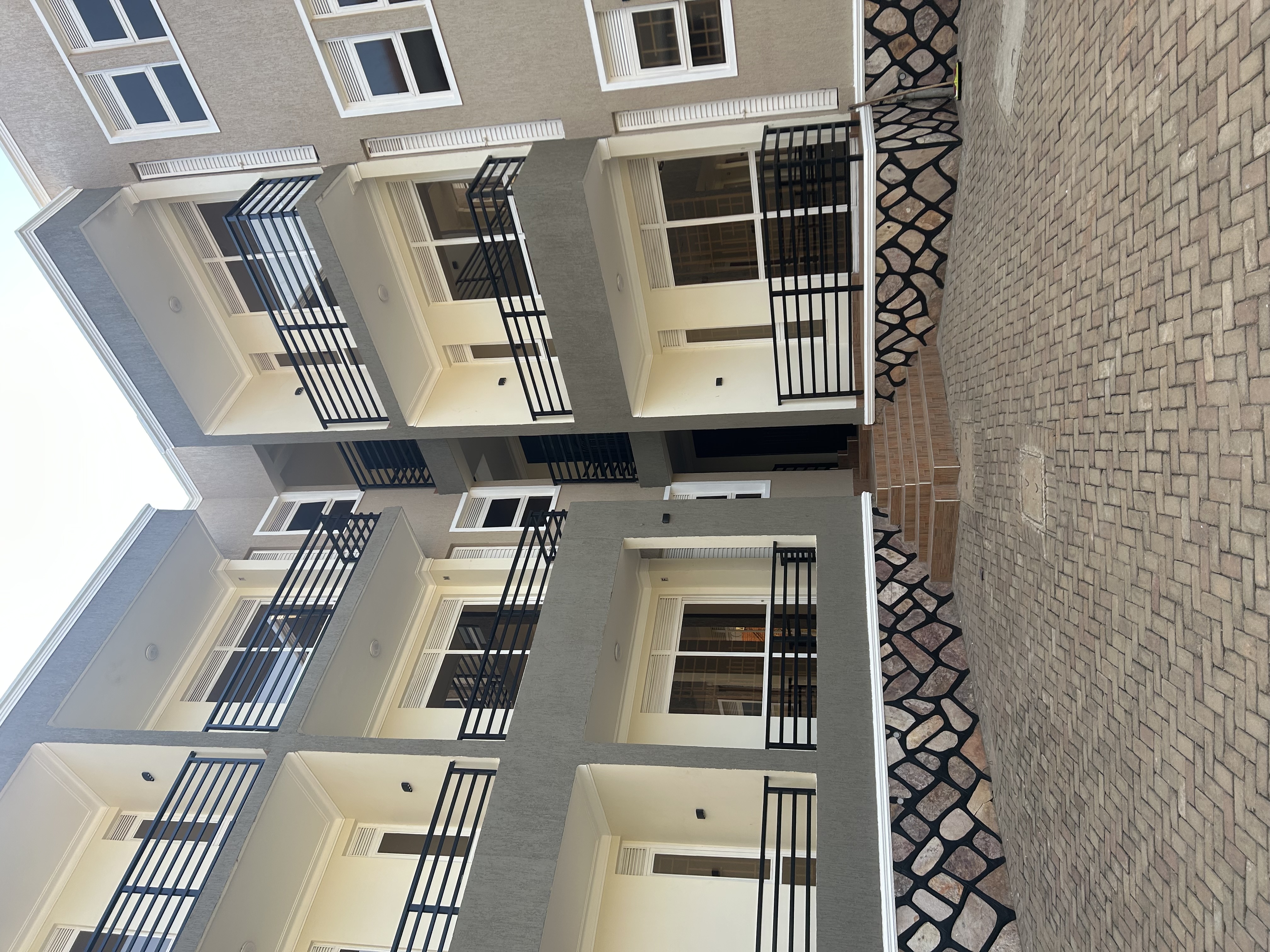 Kyanja Mixed-Use Block