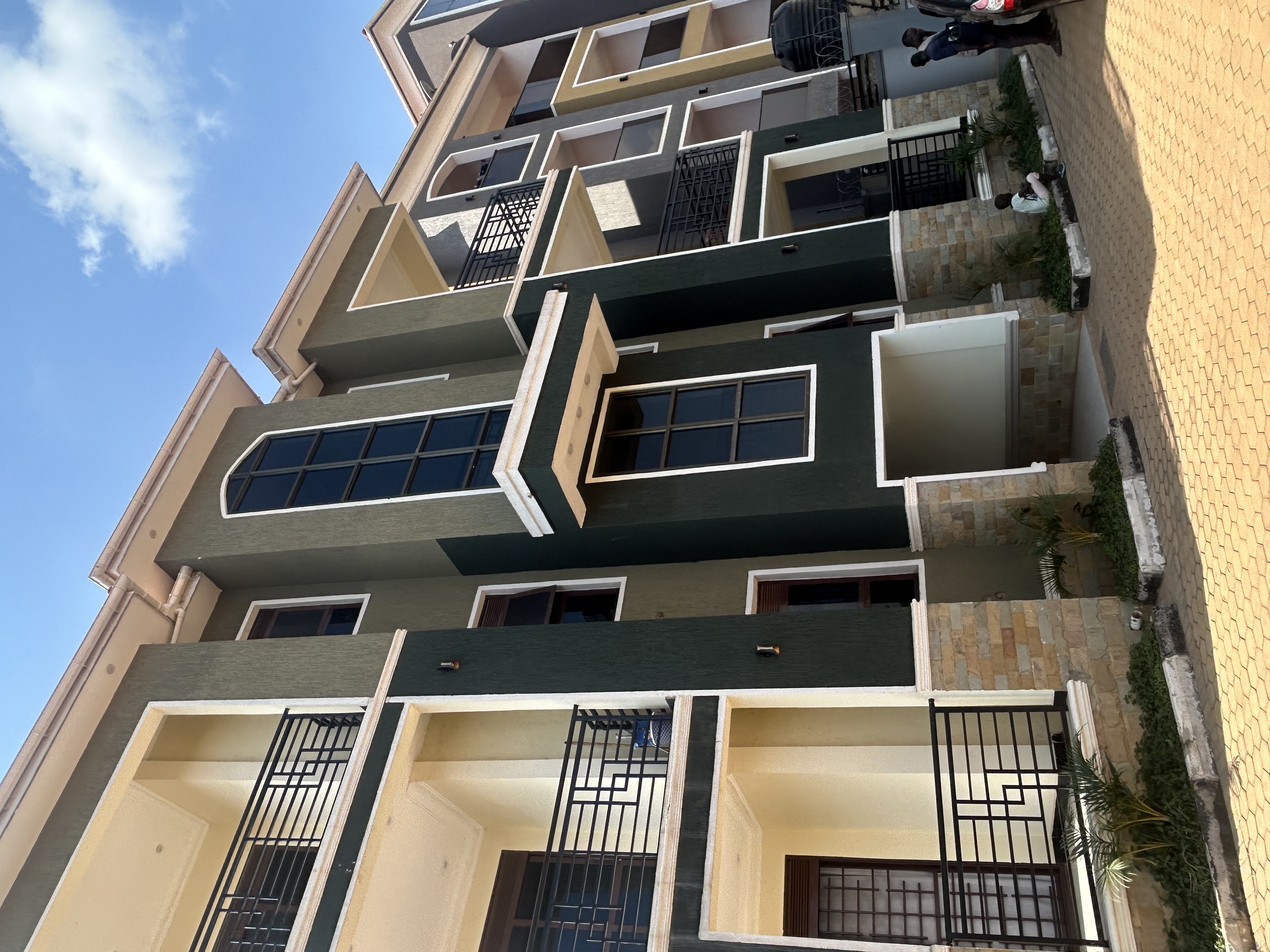 Kyanja-Kungu 1BR Block