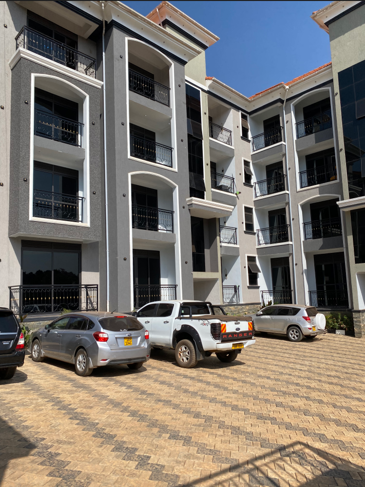 Kyaliwajjala Apartments