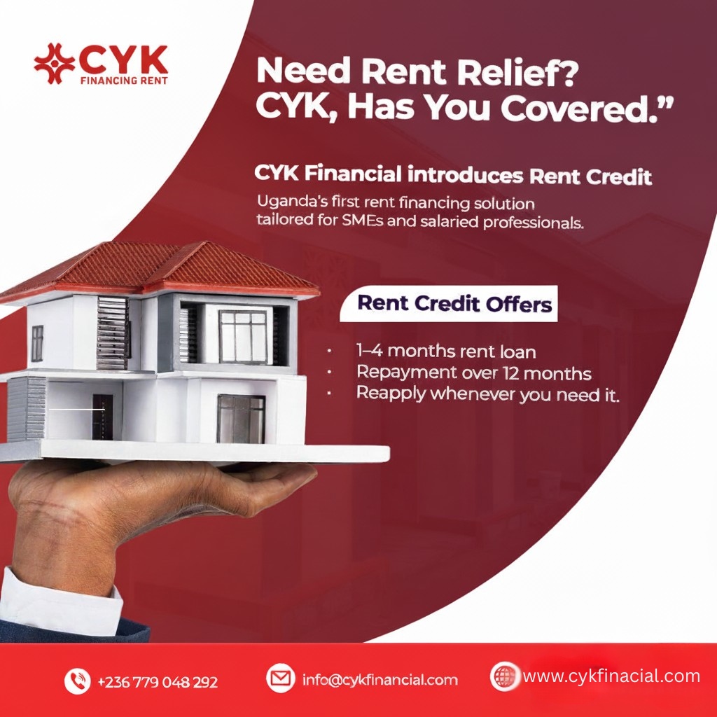 CYK Financial Rent Credit